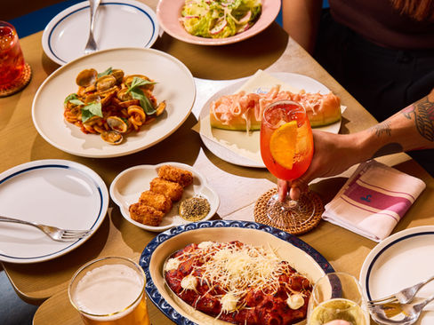 Here's What's New at Twist Pasta Bar in Hong Kong This Summer