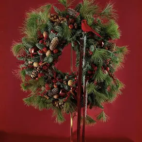 Deck the Halls With BLOOMS & BLOSSOMS’ Seasonal Wonders
