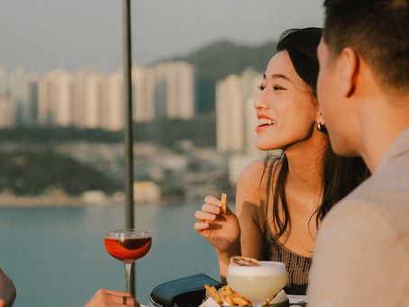 An Evening at EAST Hong Kong: Golden Age Cocktails at Sugar, Then the Weekend Feast at FEAST