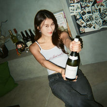 How This Hong Kong Gen Zer is Making Wine Culture Cool Again for Her Generation