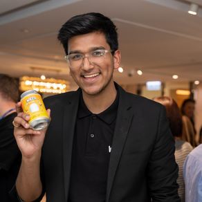 How a Gen Z Student Started Breer, A Sustainable Bread Beer Company, From a HKUST Dorm Room
