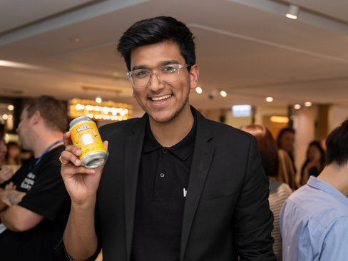 How a Gen Z Student Started Breer, A Sustainable Bread Beer Company, From a HKUST Dorm Room