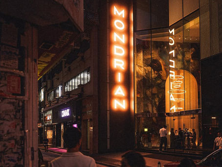 Checking In: Mondrian Hong Kong