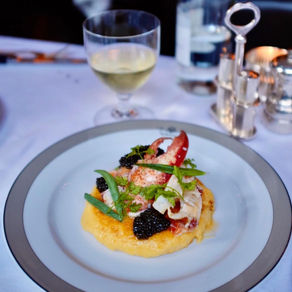 A Magnificent Evening at The Wolseley
