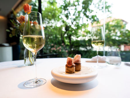 曼谷最好的高級餐廳