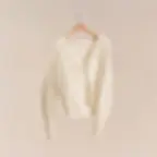 Hermès "H" Long-Sleeve Cardigan; HK$14,700; hermes.com