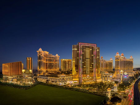 Galaxy Macau's November Lineup: A Michelin-Studded Feast and a Dreamlike Art Journey