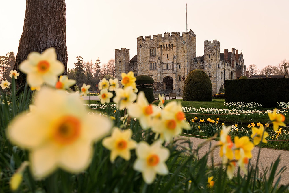 Hever Castle & Gardens A Charming, Historic Stay in Anne Boleyn's