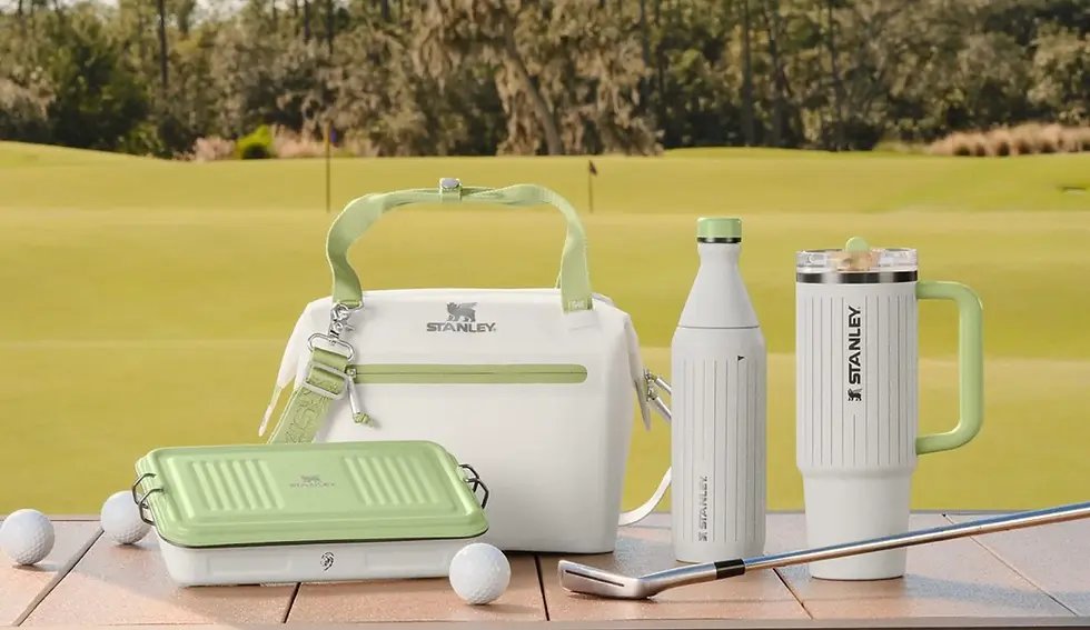 Review: The Stanley 1913 × Nelly Korda All Day Julienne Mini Cooler, 7.4 QT
