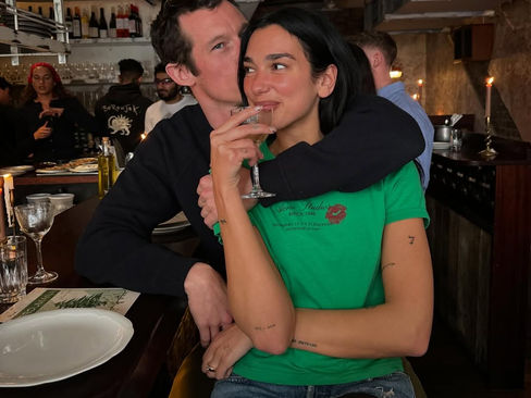Dua Lipa is Engaged – Here's What to Know About Her Fiancé, Callum Turner
