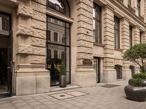 Review: Rosewood Munich – Where Bavarian Grandeur Meets Contemporary Luxury