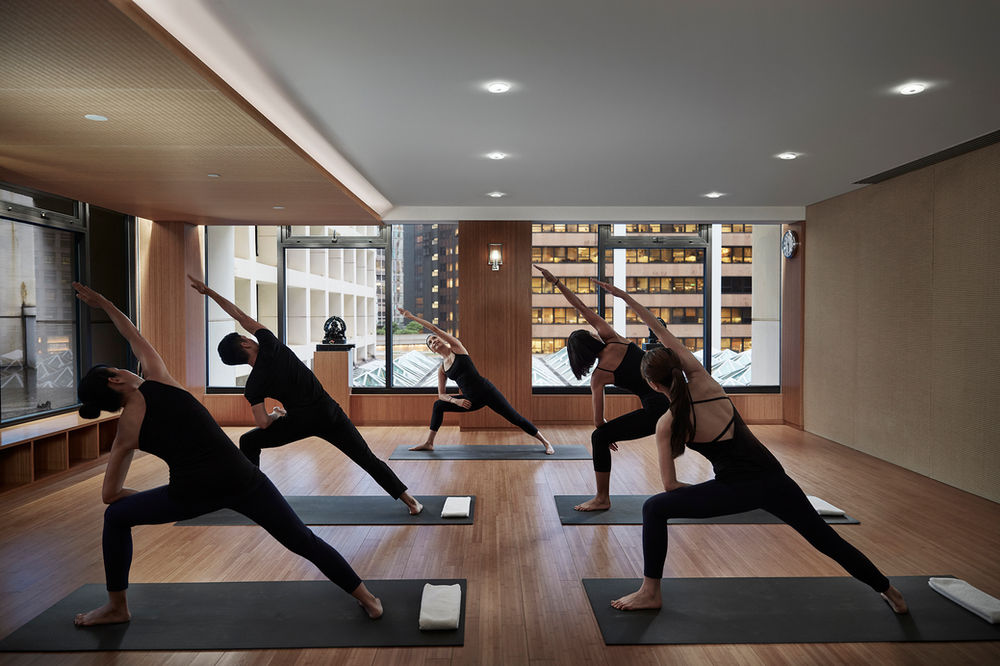 The Most Serene Yoga Studios in Hong Kong