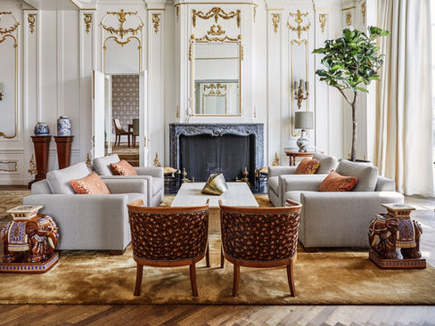 Living History at the Three Michelin Key Hotel De L’Europe, Amsterdam