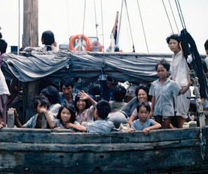 When The Boat People Came To Hong Kong | Sixth Tone