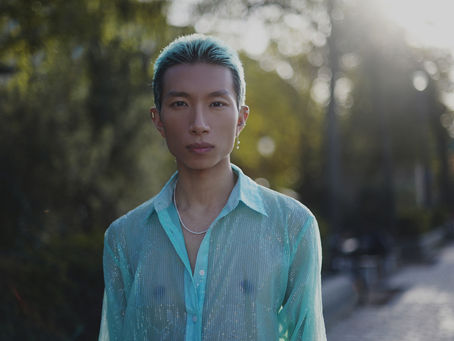 Emily in Paris' Jin Xuan Mao On His Chinese Heritage, Working with Lily Collins and Ashley Park & His Favourite Fashion Brands, From Schiaparelli to Robert Wun – Interview