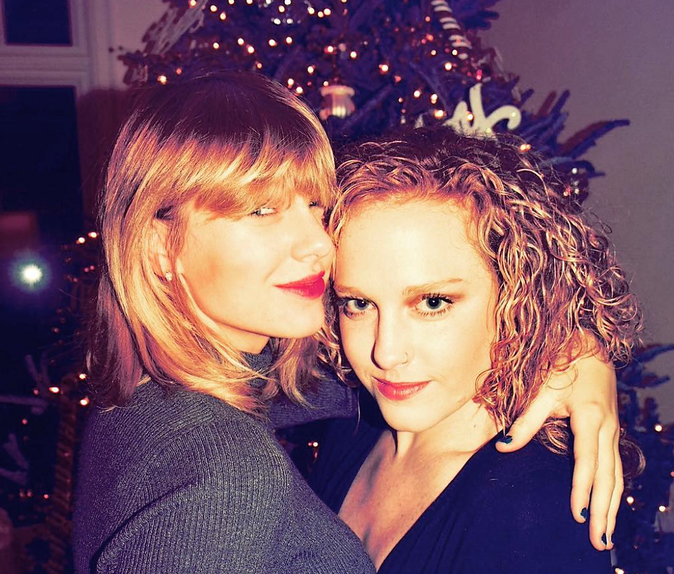 Who is Taylor Swift's Childhood Best Friend, Abigail Anderson Berard?