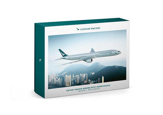 Cathay Pacific's Premium Play Collection: Where Flight Meets Whimsy