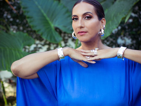 How Erika Peña – Whose Designs Have Been Worn By Rihanna, Paris Hilton, Beyoncé and Kim Kardashian – Built a Global Fashion Brand from Bali