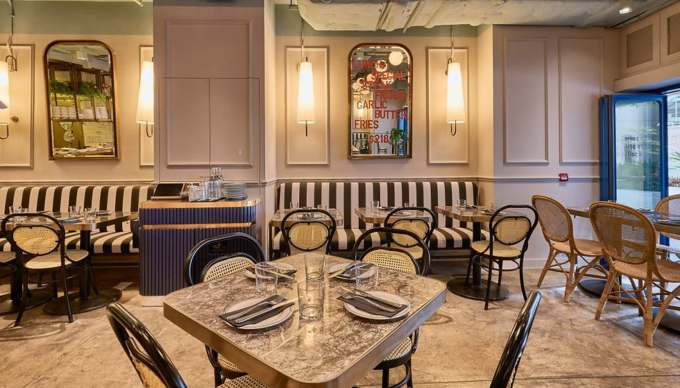 Love a Free Flow? Quarry Bay’s À Poêle Is Serving Unlimited Oysters, Steak, Fondue and Mussels On Weekdays