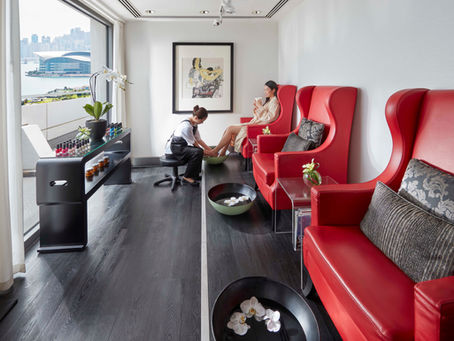 I Tried the Shellac Mani-Pedi at The Mandarin Salon – Here’s Why It’s Pure Indulgence