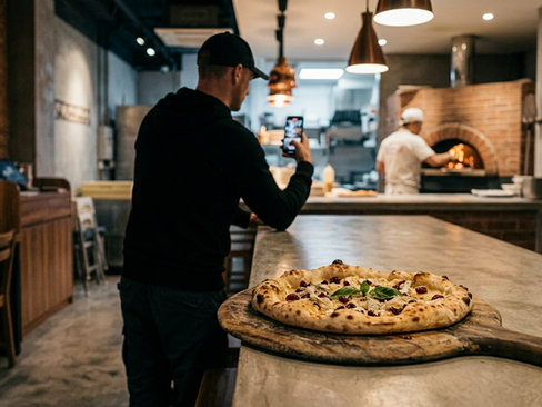 Prof. Dr. Pizza (@ProfDrPizza): Why I Started An Anonymous Pizza-Reviewing Page in Hong Kong – And My Favourite Spots