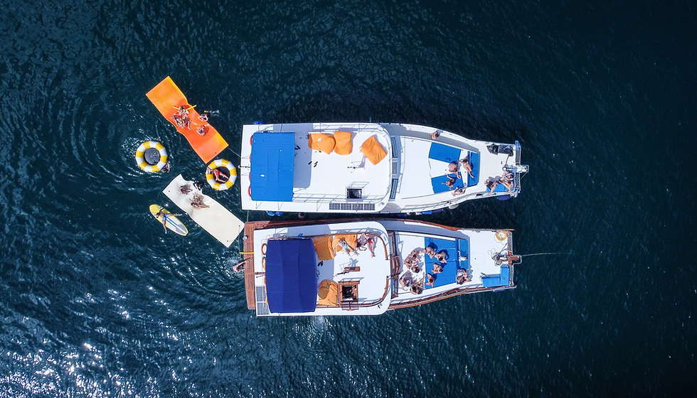 Set Sail in Style: Hong Kong's Best Yacht and Junk Boat Charters for Your Next Event