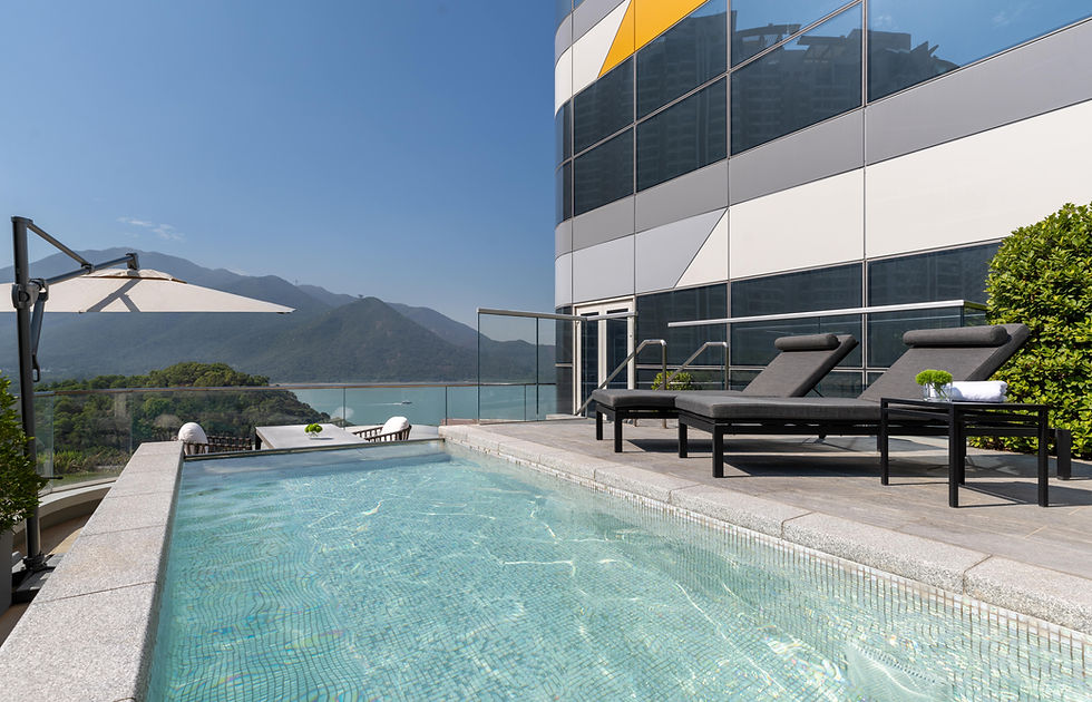 Staycation Review: The Silveri Hong Kong – MGallery’s Modern Oasis Above Tung Chung