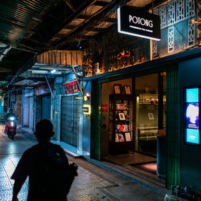 POTONG: A Culinary Time Machine, Engineered by Chef Pam