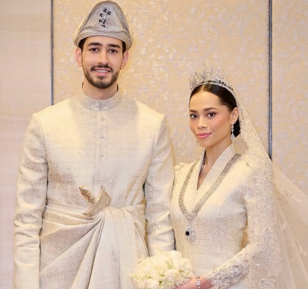 What to Know About Malaysia's Princess Ilyana, Who Just Married British Racing Driver Chris Froggatt