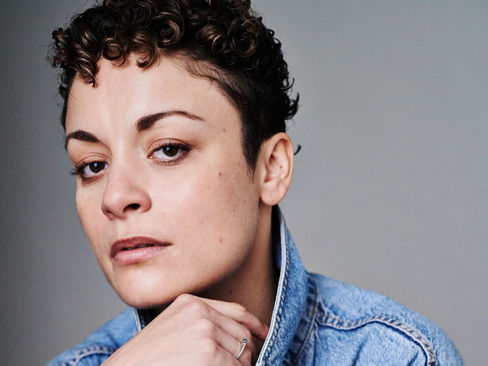 An Interview with British Actress Rochenda Sandall, of BBC's Line of Duty & Small Axe: Mangrove