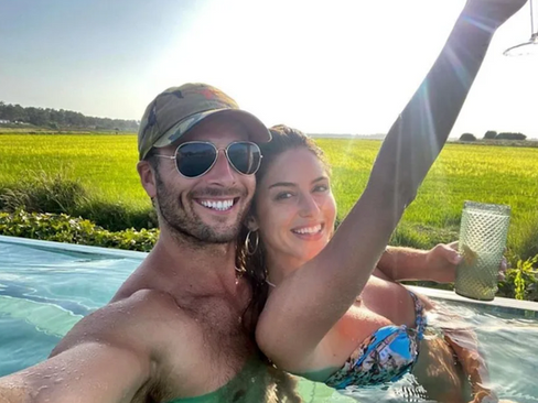 What to Know About Glen Powell's Ex-Girlfriend, Gigi Paris – and Her Comments About Sydney Sweeney