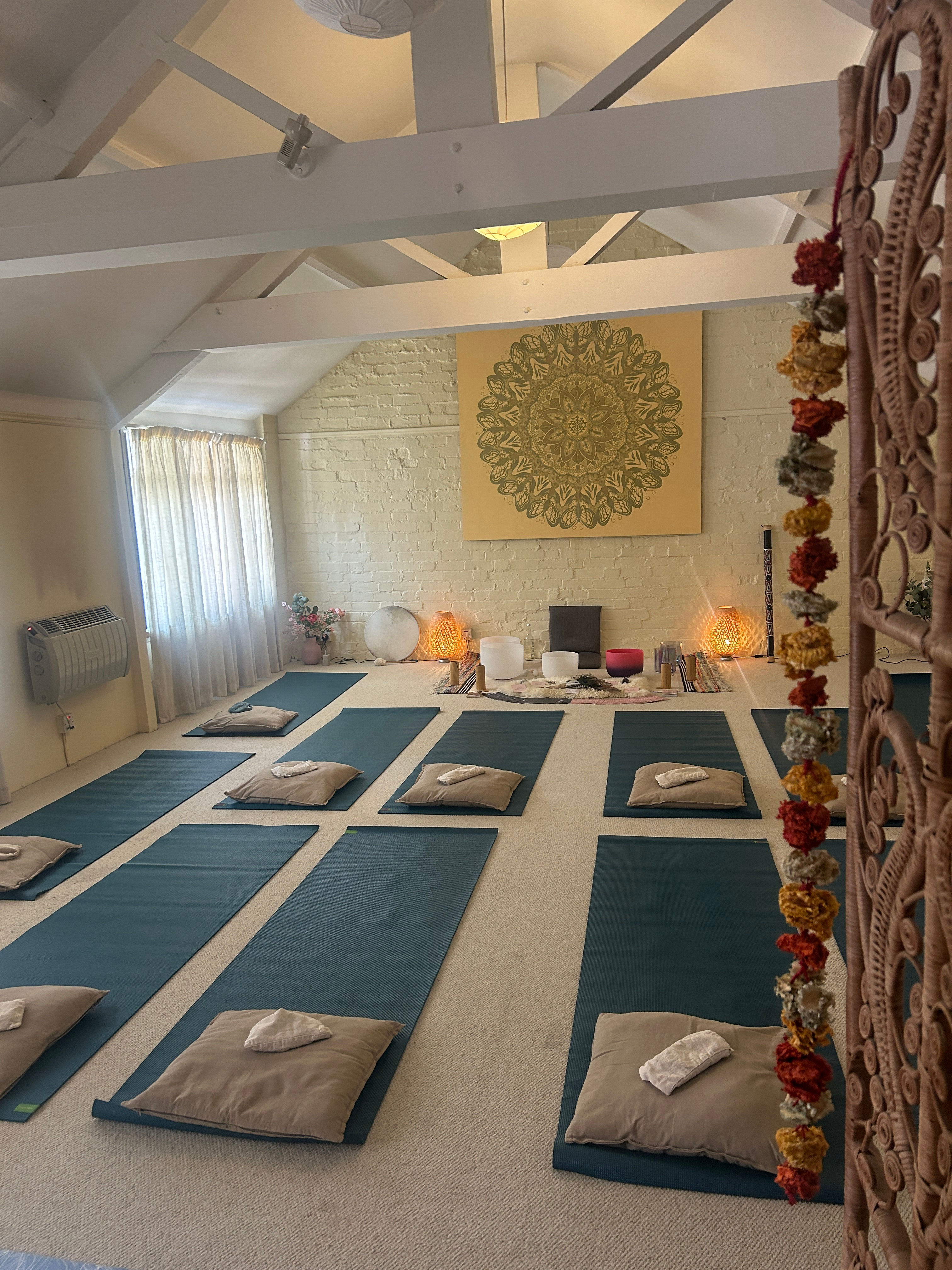 SOUNDBATHS | The Luna Flow