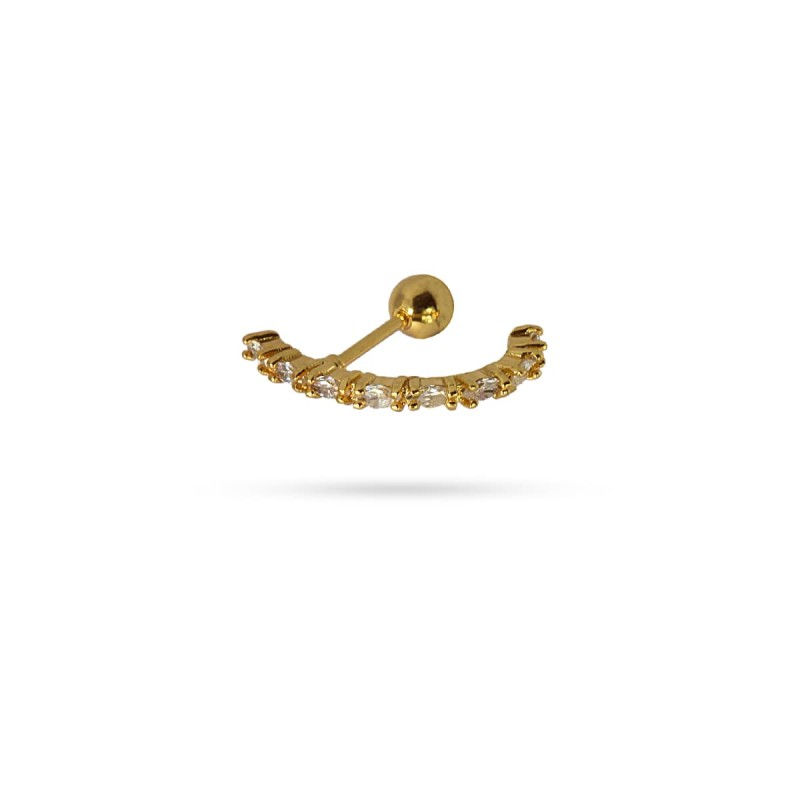 Pendiente Arete piercing