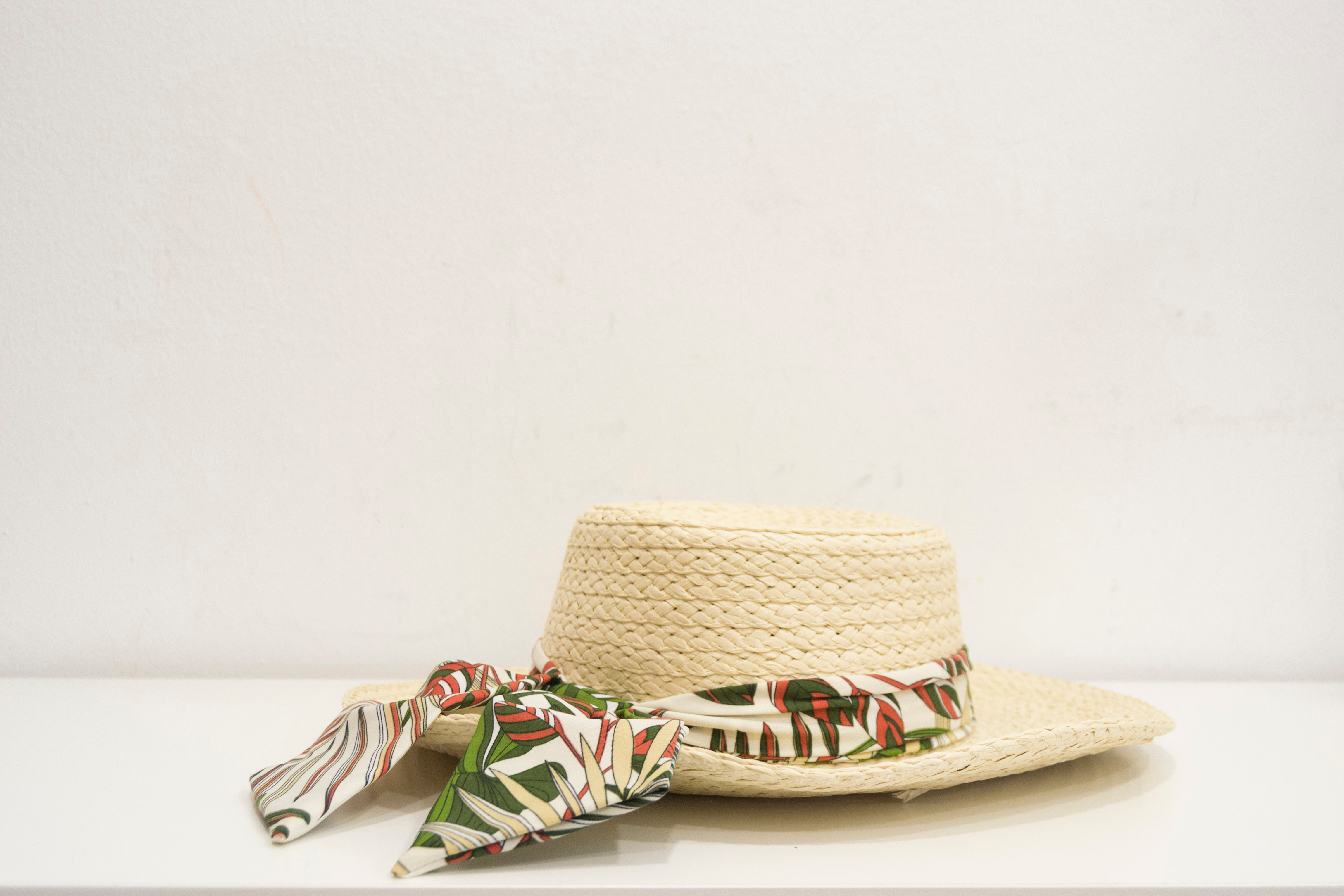 Sombrero Pañuelo Clear