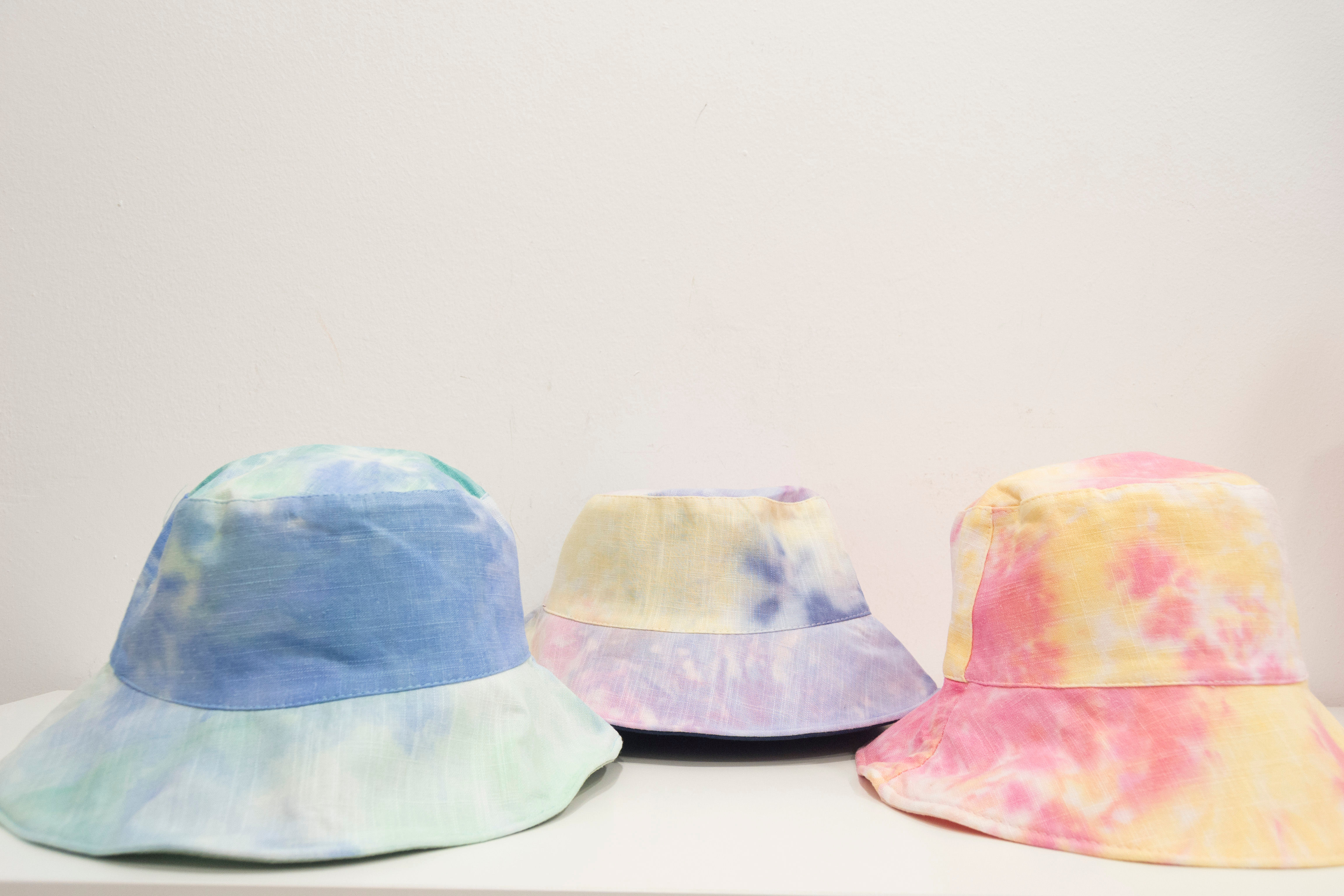 Gorro Tie Dye