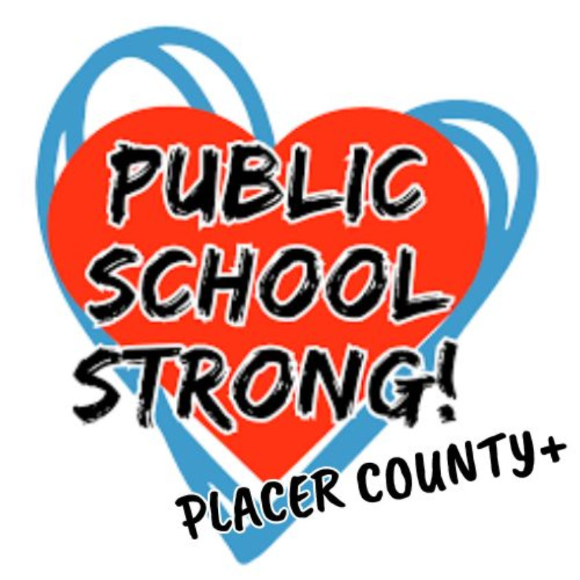 Public School Strong! Placer County+ Recurring Zoom Meeting