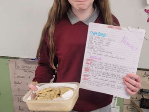 Valentine day treats!