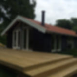 Nyt sommerhus enterprise - TQ Byg - tømrerfirma