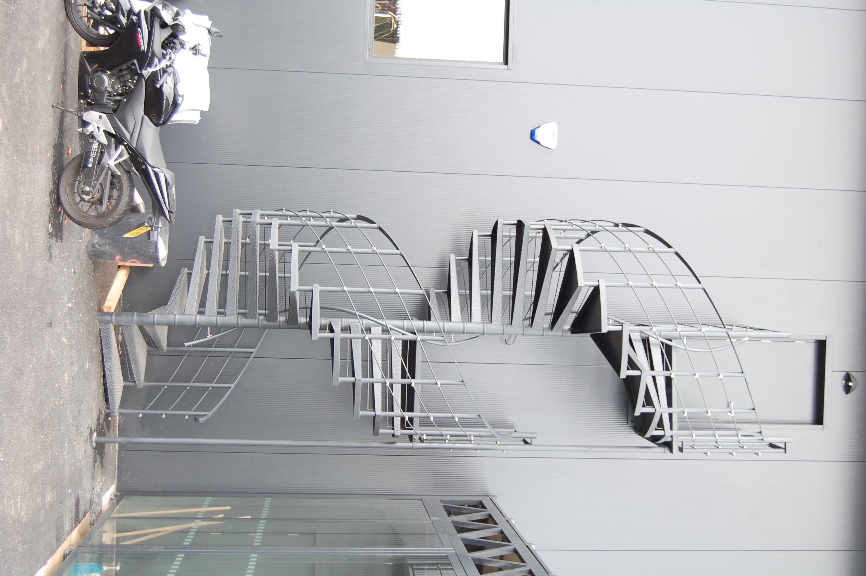 Spiral Staircase