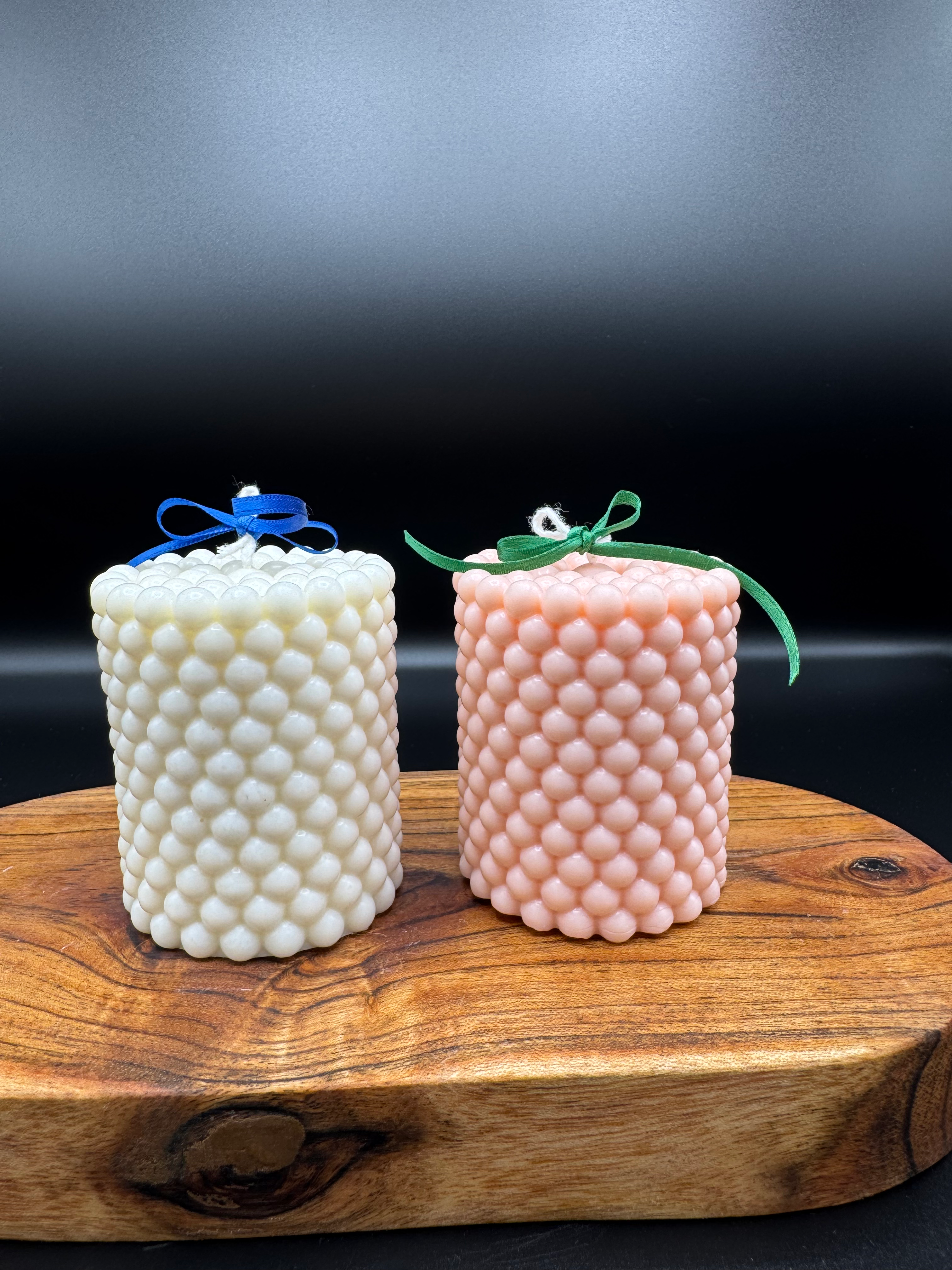 BUBBLES XL, Dekorkerze