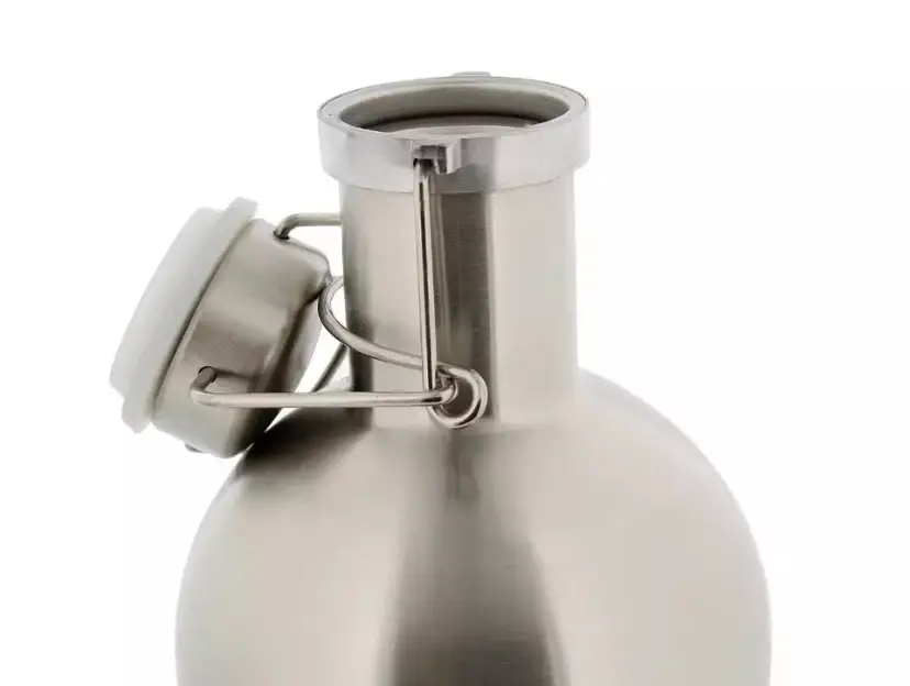 Keg large (3.8 liter), pump incl.