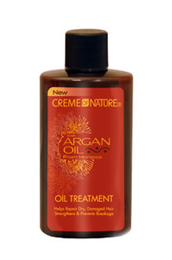 CREME of NATURE Argan Oil Treatment