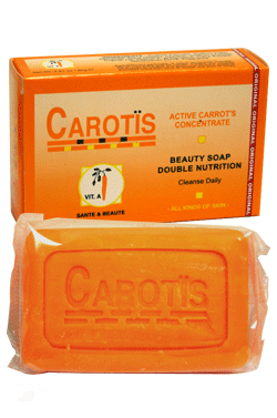 Carotis Beauty Soap(80g)