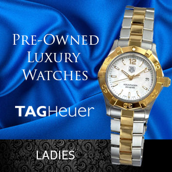 Tag Heuer Ladies