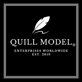 Quill Model Registered Trademark Logo.png