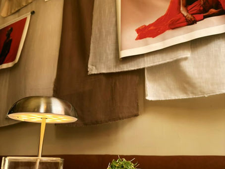 Um dos pratos da exposição do UNE Cozinha