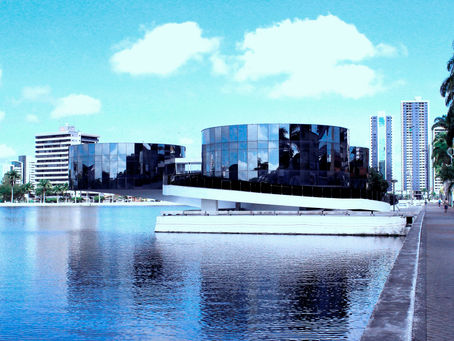 Museu de Arte Popular, o traço de Niemeyer na Rainha da Borborema