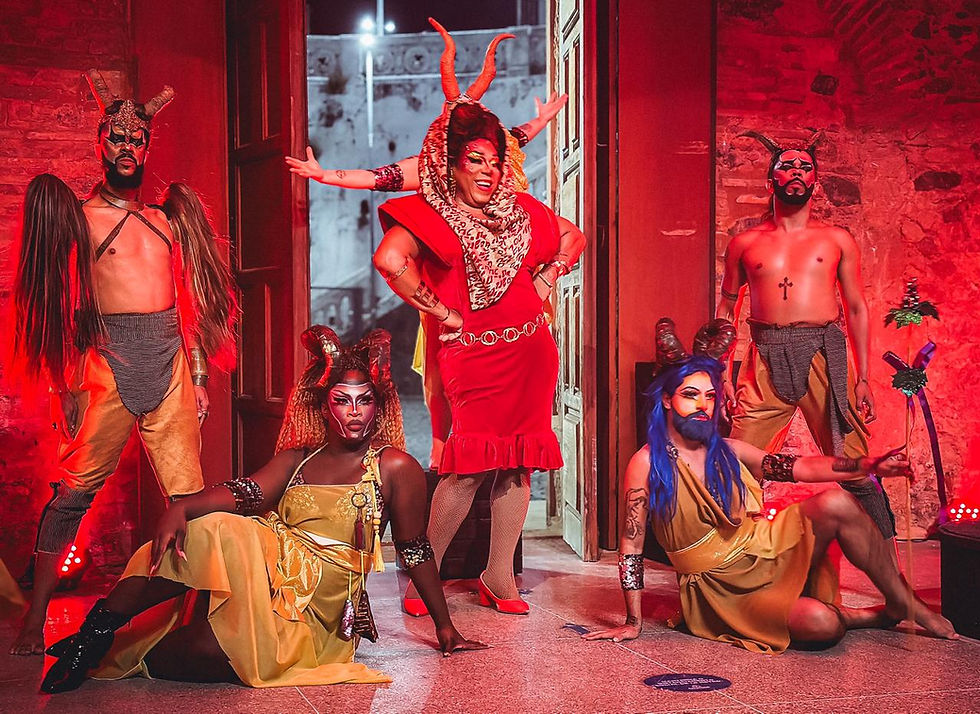 Teatro para Todos retorna à Bahia com espetáculos gratuitos em Salvador e Feira de Santana