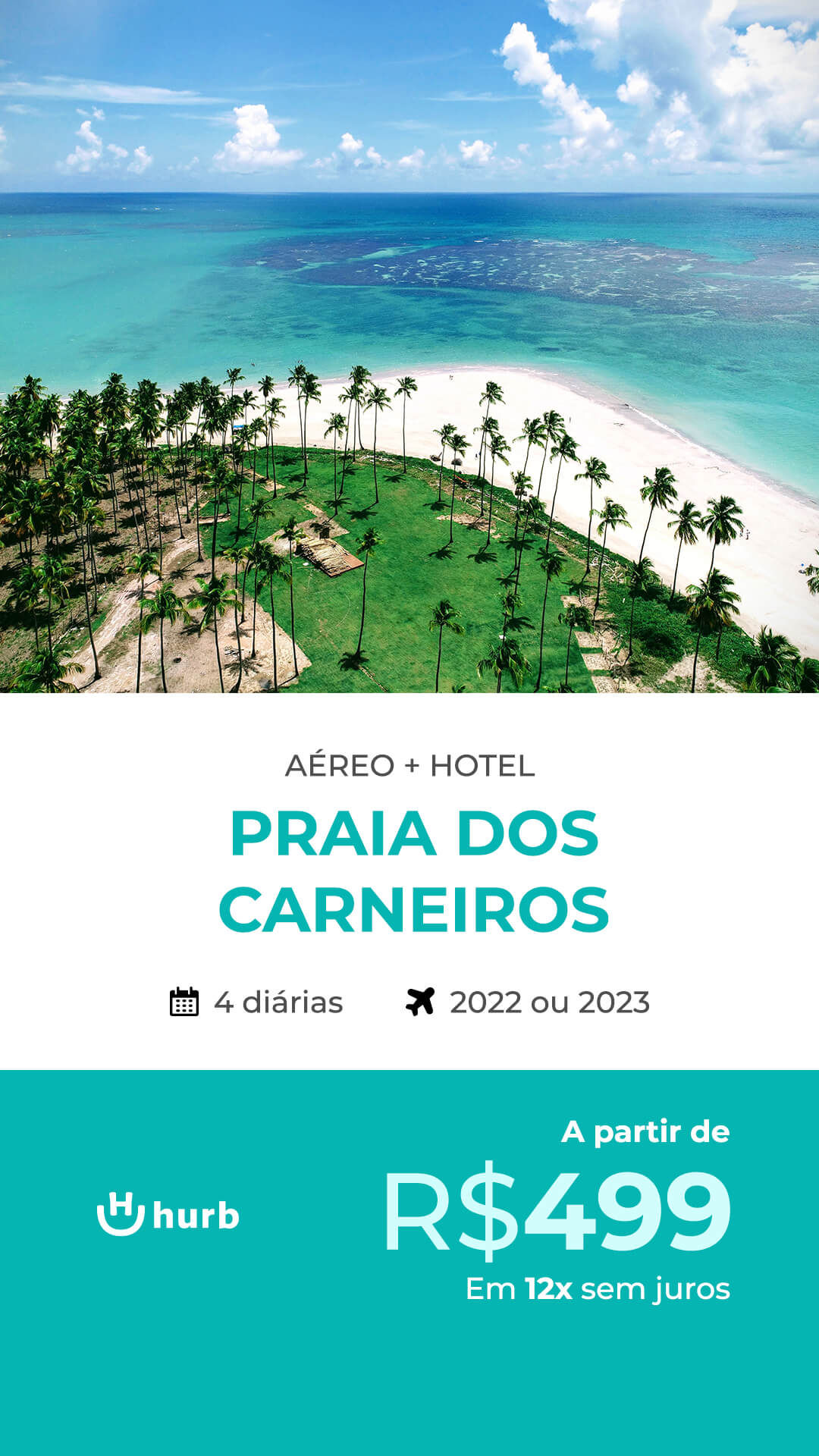 PRAIA DOS CARNEIROS. 