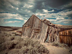 Bodie Clouds